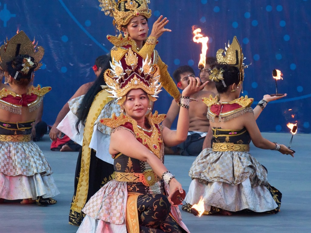 Read more about the article Last Minute Stopover in Bali