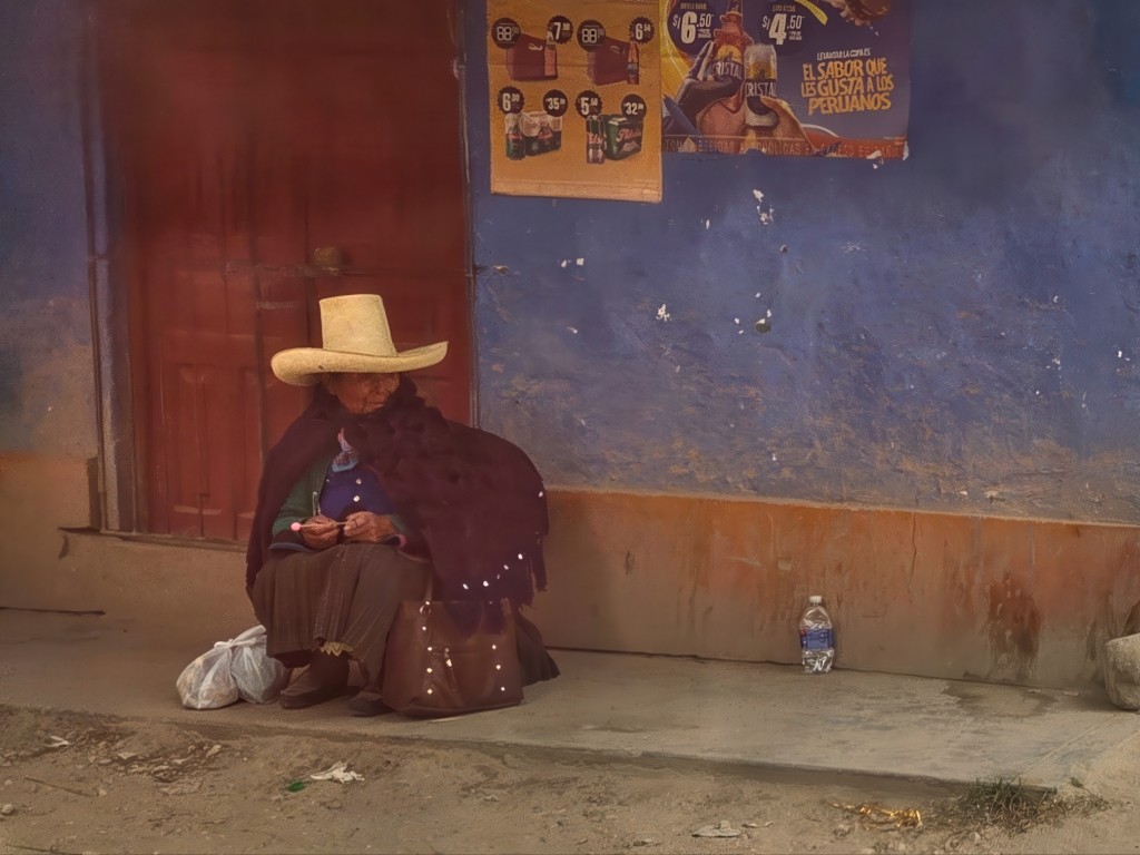 You are currently viewing Peru – Birds, history and scenery